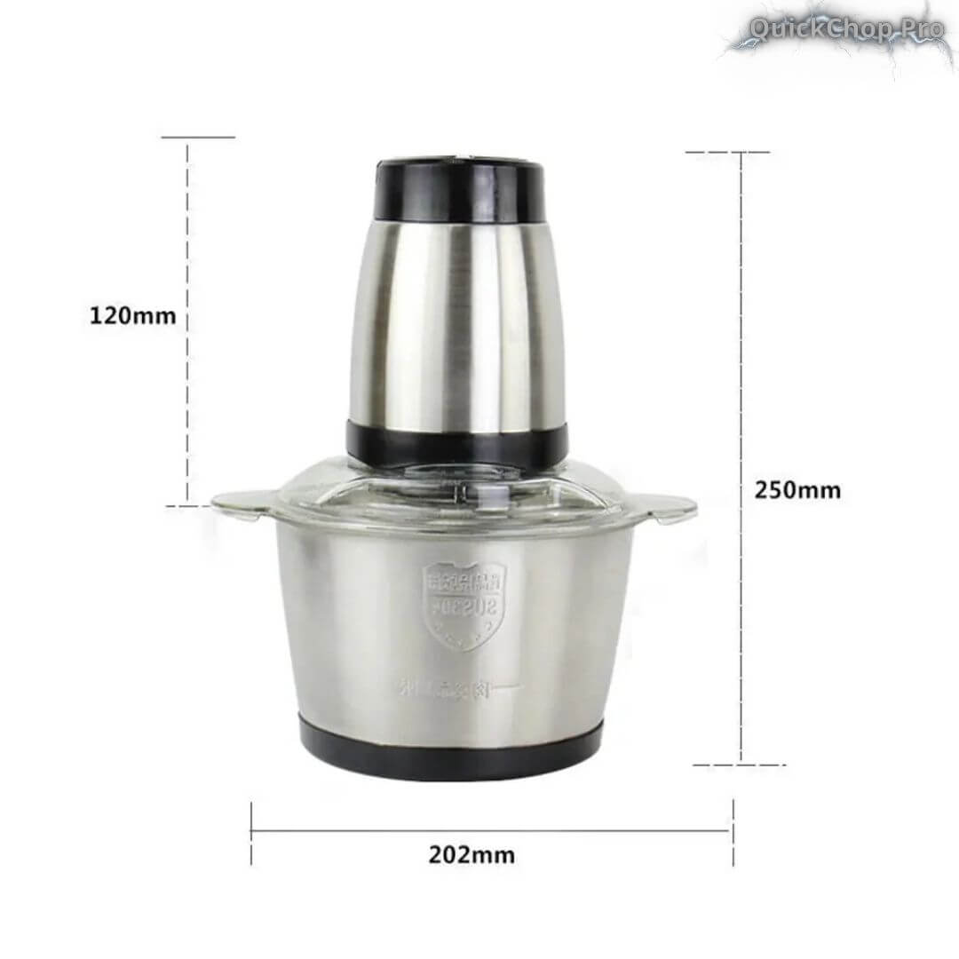 QuickChop Pro – Pica tus alimentos en segundos