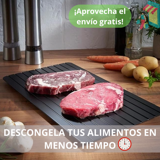 TABLA DESCONGELADO RÁPIDO