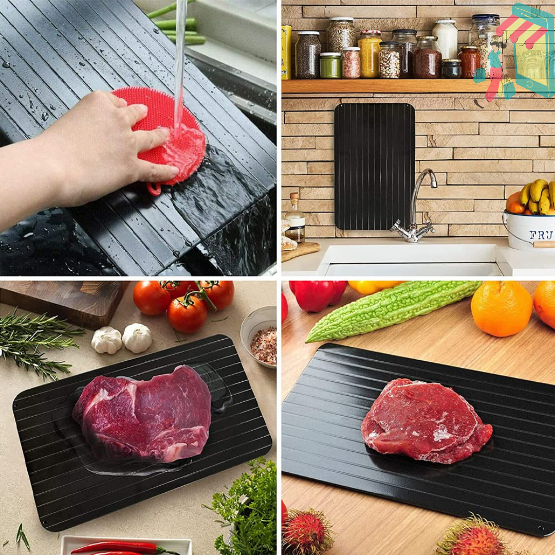 TABLA DESCONGELADO RÁPIDO