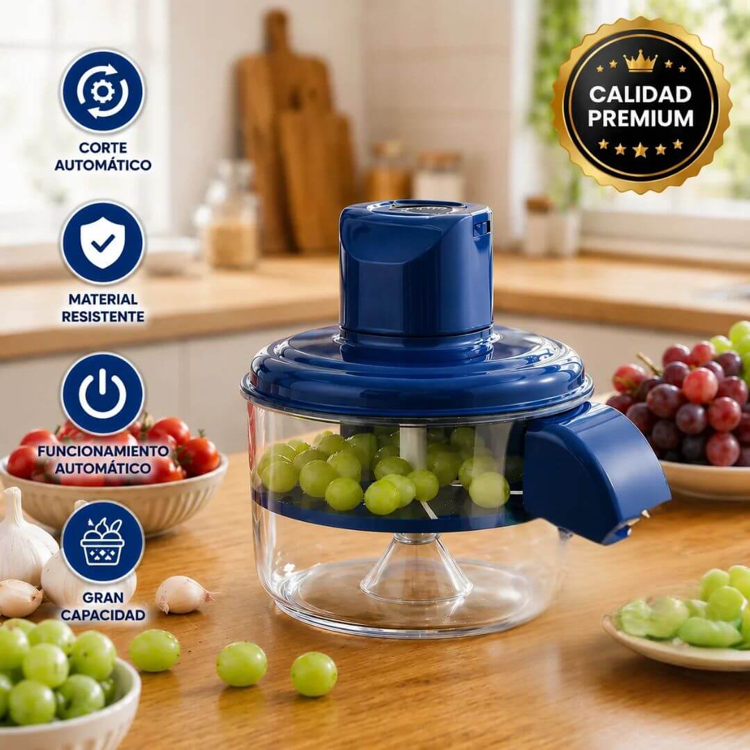 PeelEasy Mini - Cocina más rápido sin ensuciarte las manos