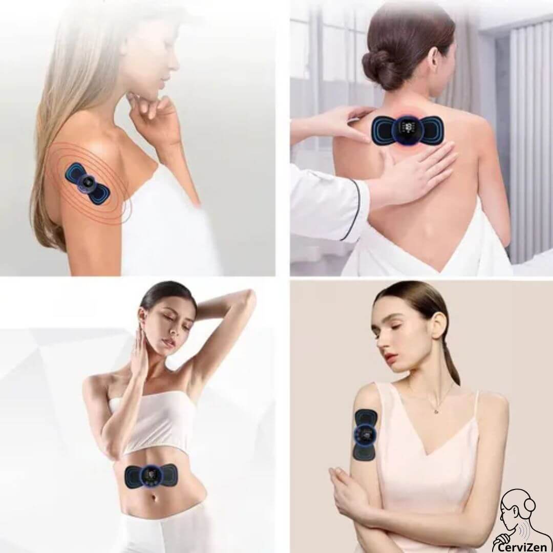 CerviZen – Relajación profunda para cuello y hombros cansados