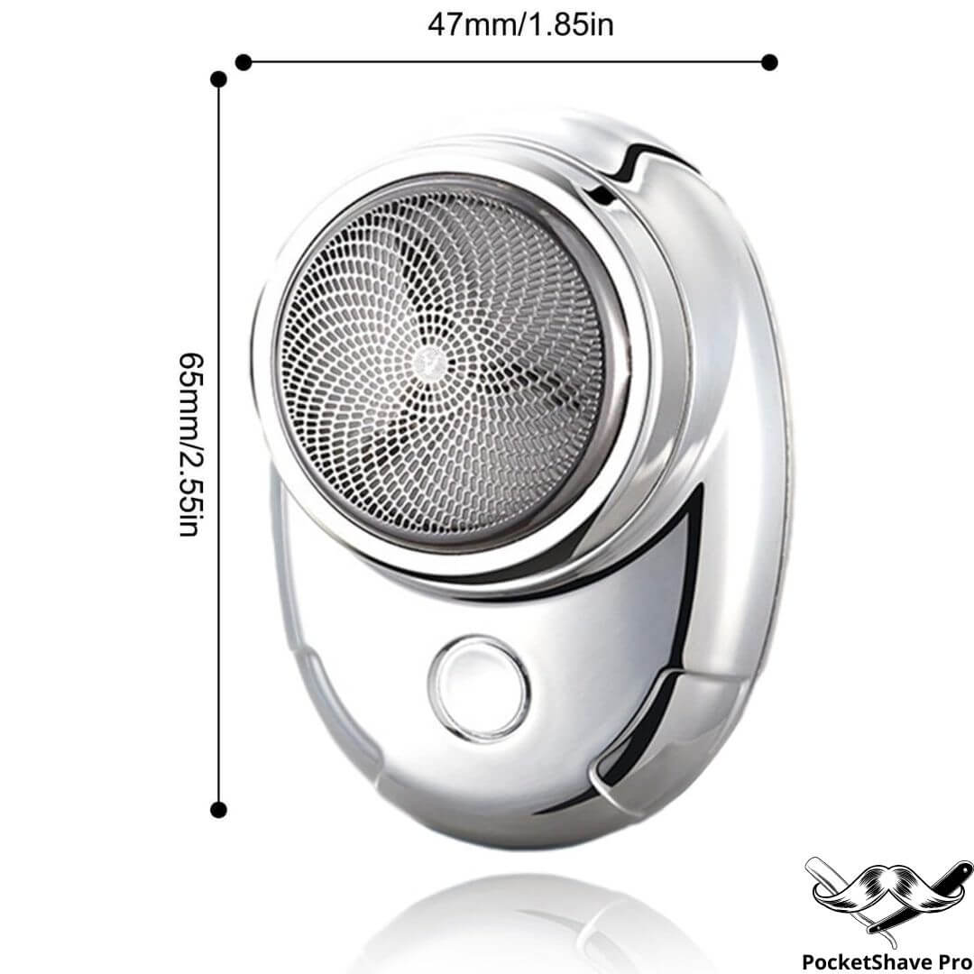 PocketShave Pro – Afeitado rápido donde lo necesites