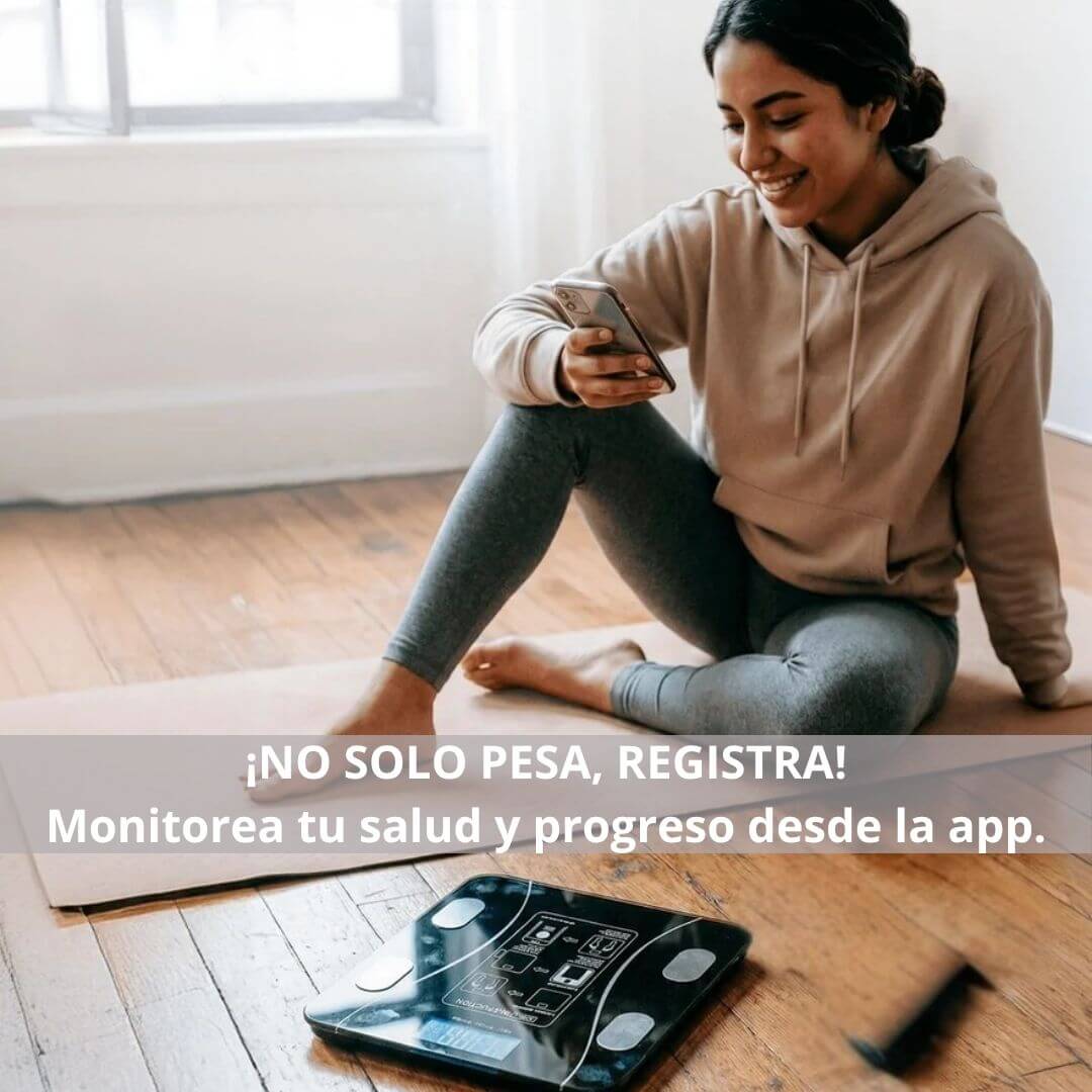 BioProgreso - Tu cuerpo en datos claros todos los dias