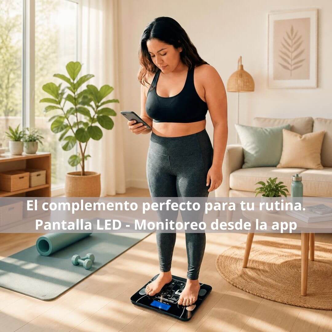 BioProgreso - Tu cuerpo en datos claros todos los dias